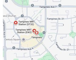 Tampines Street 21 (Tampines),  #536426121